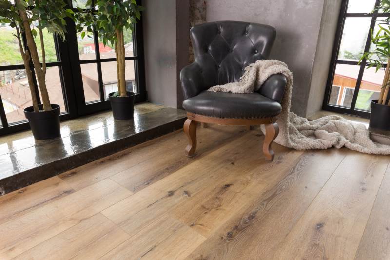 Замковая ПВХ плитка "Aquafloor" AF8002XL (1524*228*8 мм) — купить в Владимире