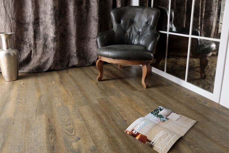 Замковая ПВХ плитка "Aquafloor" Nano AF3216N (1221*180*3,2мм) — купить в Владимире