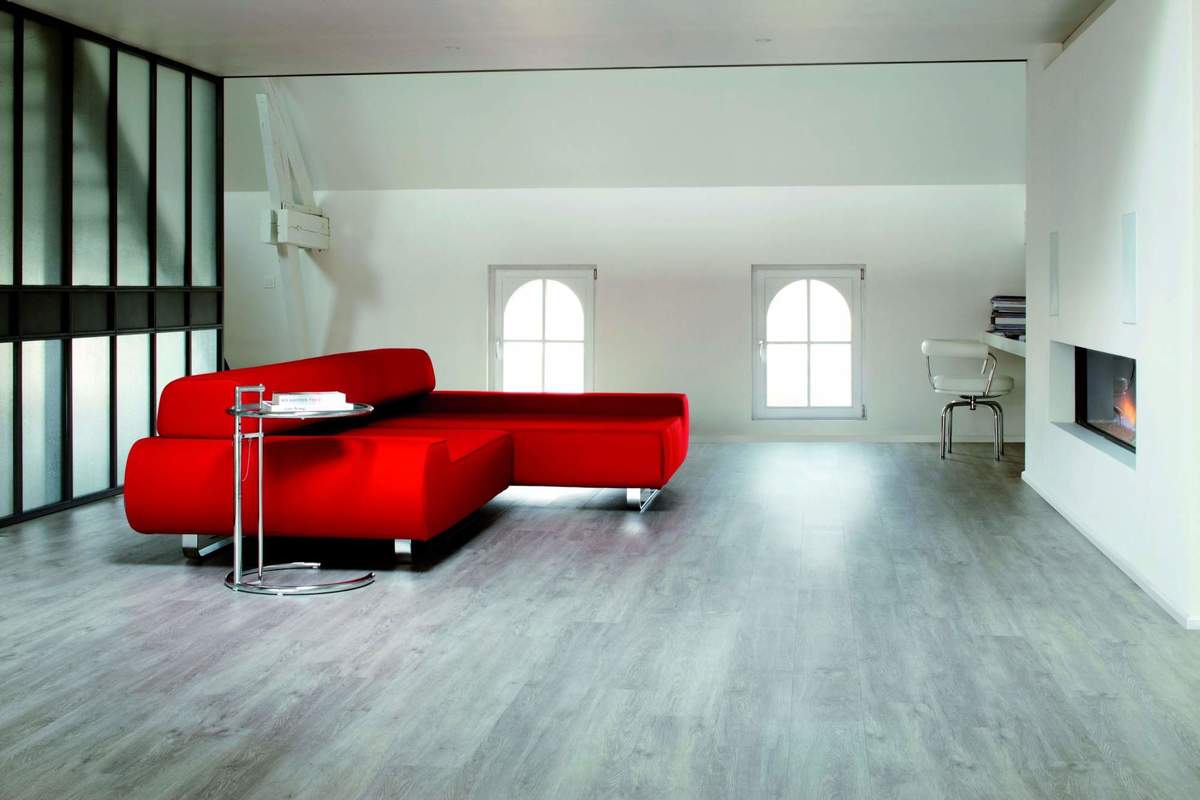 Замковая ПВХ плитка "Berry Alloc" Pureloc 40 NEPAL GREY (176,6*1210*5 мм) — купить в Владимире