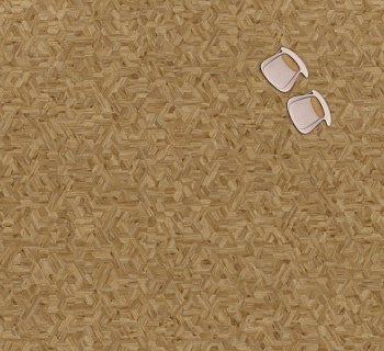 Виниловая плитка "Moduleo" Moods Hexagon 316 (226,32*196*2,5 мм) — фото и характеристики