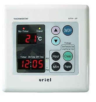 Терморегулятор "UTH" JP — фото и характеристики
