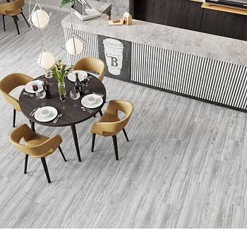 SPC ламинат "CronaFloor" Nano 4V Клен (1200*180*3,5 мм) — фото и характеристики