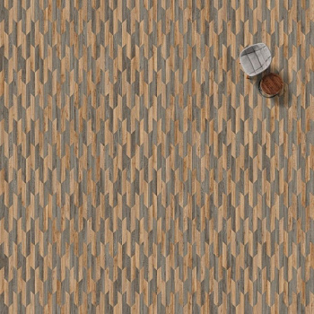 Виниловая плитка Arrow 377 (523*92*2,5 мм) — фото и характеристики