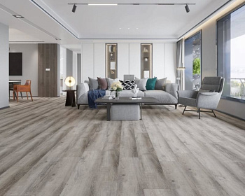 SPC ламинат "Profield" Дуб Савона (1240*182*5,5 мм) — фото и характеристики